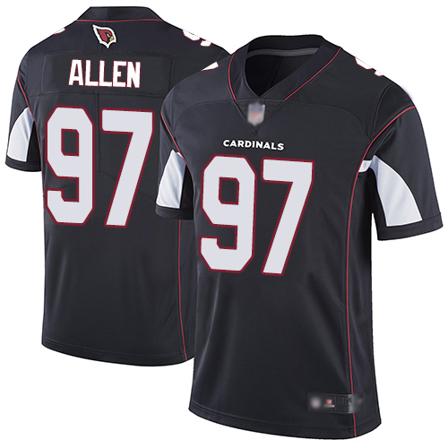 Nike Cardinals #97 Zach Allen Black Alternate Men's Stitched NFL Vapor Untouchable Limited Jersey Nike Cardinals #97 Zach Allen Black Alternate Men's Stitched NFL Vapor Untouchable Limited Jersey