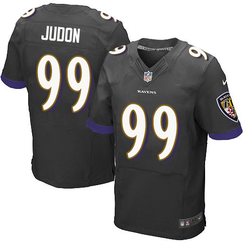 Nike Ravens #99 Matthew Judon Black Alternate Men's Stitched NFL New Elite Jersey Nike Ravens #99 Matthew Judon Black Alternate Men's Stitched NFL New Elite Jersey