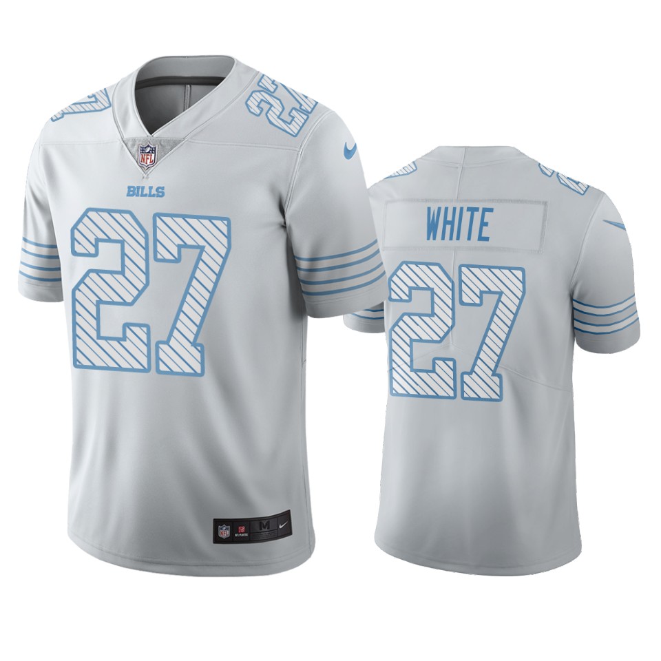 Buffalo Bills #27 Tre'Davious White White Vapor Limited City Edition NFL Jersey Buffalo Bills #27 Tre'Davious White White Vapor Limited City Edition NFL Jersey