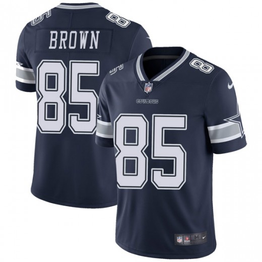 Nike Cowboys #85 Noah Brown Navy Blue Team Color Men's Stitched NFL Vapor Untouchable Limited Jersey Nike Cowboys #85 Noah Brown Navy Blue Team Color Men's Stitched NFL Vapor Untouchable Limited Jersey