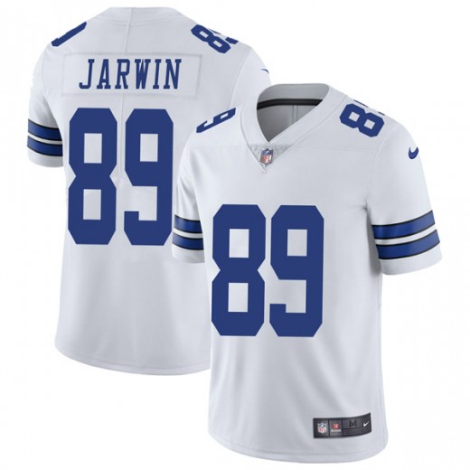 Nike Cowboys #89 Blake Jarwin White Men's Stitched NFL Vapor Untouchable Limited Jersey Nike Cowboys #89 Blake Jarwin White Men's Stitched NFL Vapor Untouchable Limited Jersey