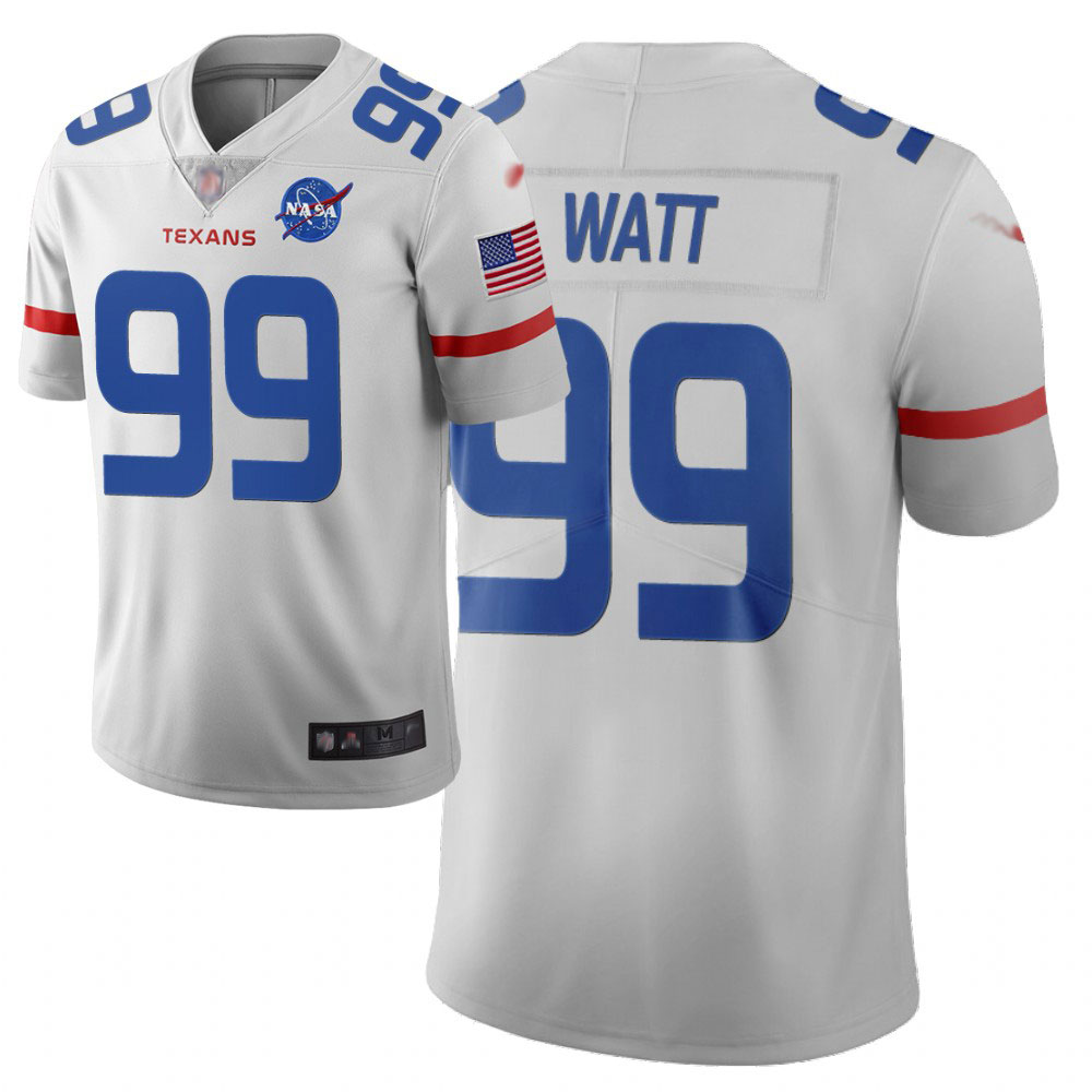 Nike Texans #99 J.J. Watt White Men's Stitched NFL Limited City Edition Jersey Nike Texans #99 J.J. Watt White Men's Stitched NFL Limited City Edition Jersey