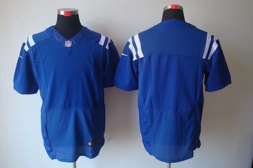 Nike Colts Blank Royal Blue Team Color Men's Stitched NFL Elite Jersey Nike Colts Blank Royal Blue Team Color Men's Stitched NFL Elite Jersey