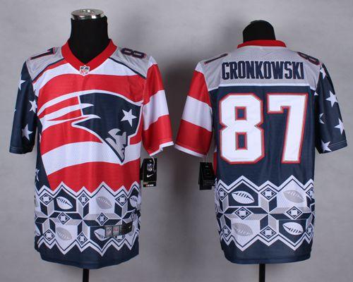 Nike Patriots #87 Rob Gronkowski Navy Blue Men's Stitched NFL Elite Noble Fashion Jersey Nike Patriots #87 Rob Gronkowski Navy Blue Men's Stitched NFL Elite Noble Fashion Jersey