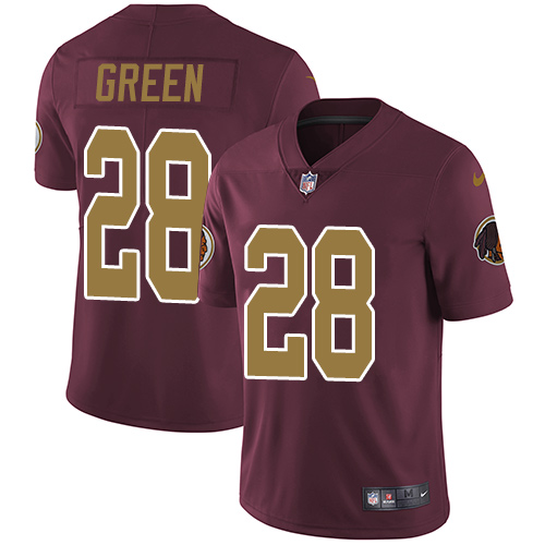 Nike Redskins #28 Darrell Green Burgundy Red Alternate Men's Stitched NFL Vapor Untouchable Limited Jersey Nike Redskins #28 Darrell Green Burgundy Red Alternate Men's Stitched NFL Vapor Untouchable Limited Jersey