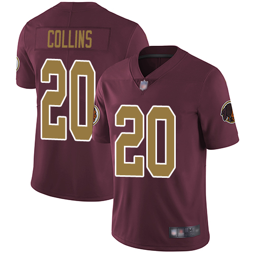 Nike Redskins #20 Landon Collins Burgundy Red Alternate Men's Stitched NFL Vapor Untouchable Limited Jersey Nike Redskins #20 Landon Collins Burgundy Red Alternate Men's Stitched NFL Vapor Untouchable Limited Jersey