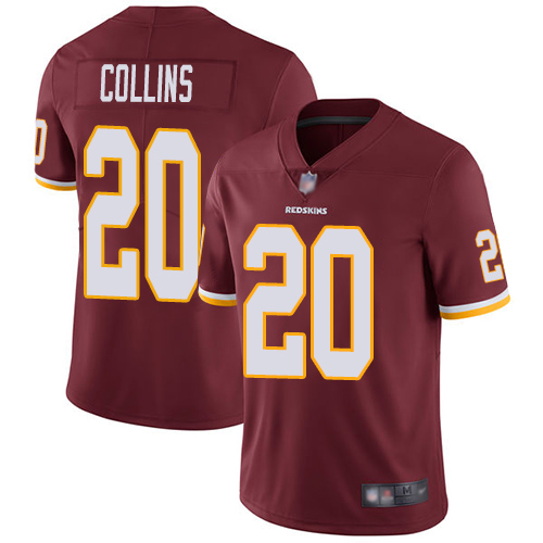 Nike Redskins #20 Landon Collins Burgundy Red Team Color Men's Stitched NFL Vapor Untouchable Limited Jersey Nike Redskins #20 Landon Collins Burgundy Red Team Color Men's Stitched NFL Vapor Untouchable Limited Jersey