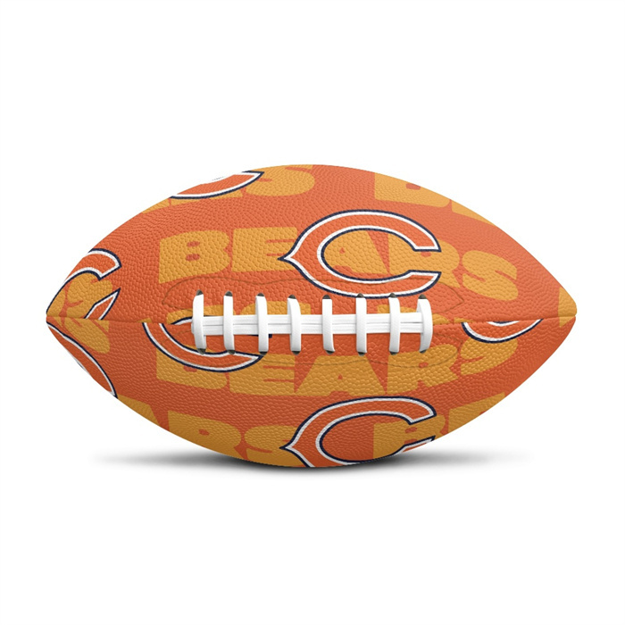 Chicago Bears Team Logo Mini Football(Pls check description for details) Chicago Bears Team Logo Mini Football(Pls check description for details)