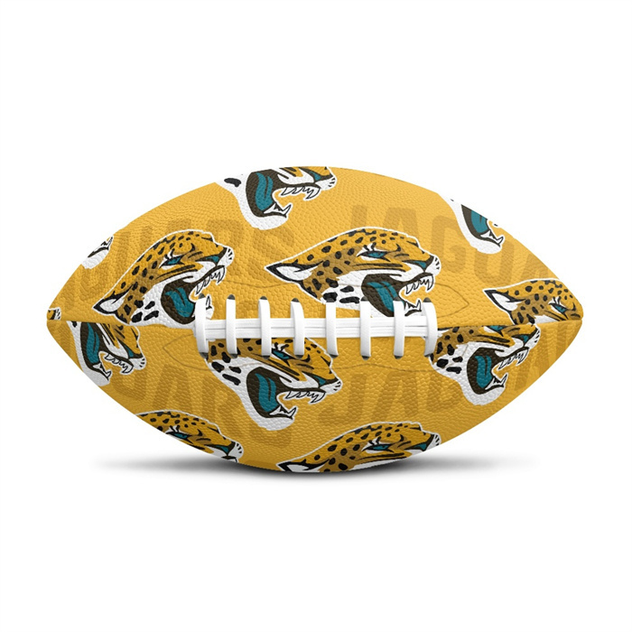 Jacksonville Jaguars Team Logo Mini Football(Pls check description for details) Jacksonville Jaguars Team Logo Mini Football(Pls check description for details)