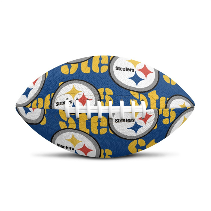 Pittsburgh Steelers Team Logo Mini Football(Pls check description for details) Pittsburgh Steelers Team Logo Mini Football(Pls check description for details)