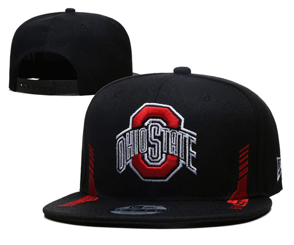 Ohio State Buckeyes Stitched Snapback Hats 003 Ohio State Buckeyes Stitched Snapback Hats 003