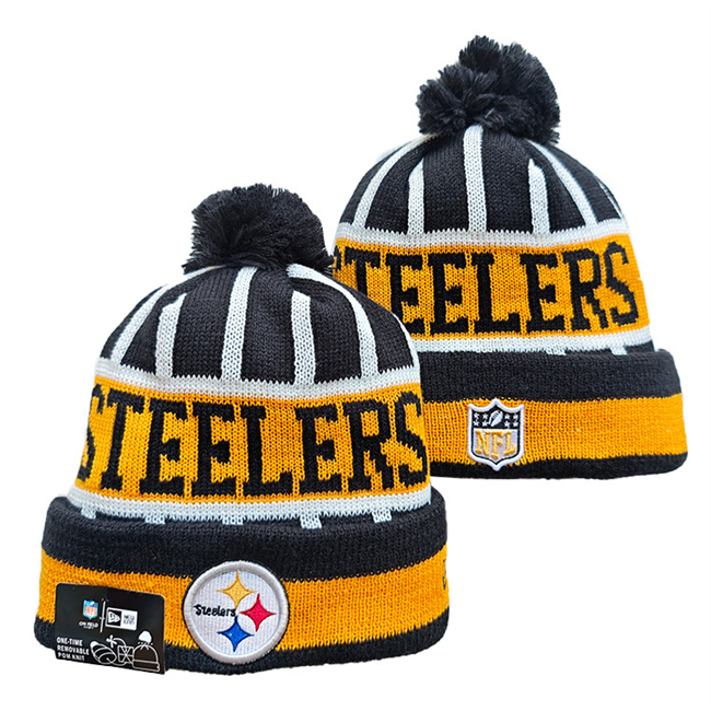 Pittsburgh Steelers 2025 Knit Hats 0010 Pittsburgh Steelers 2025 Knit Hats 0010