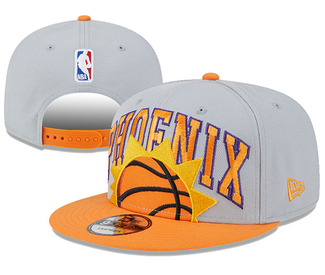Phoenix Suns 2025 Stitched Snapback Hats 001