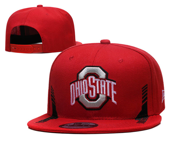Ohio State Buckeyes Stitched Snapback Hats 004 Ohio State Buckeyes Stitched Snapback Hats 004