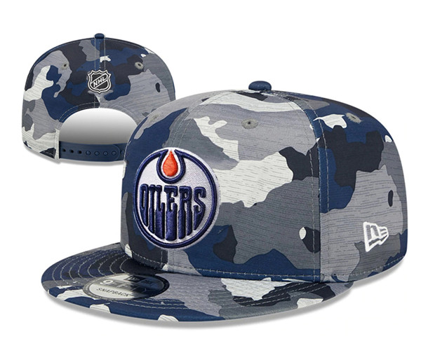 Edmonton Oilers Stitched Snapback Hats 005 Edmonton Oilers Stitched Snapback Hats 005