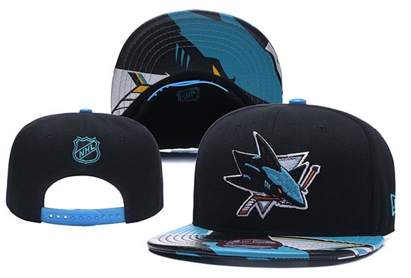 San Jose Sharks Stitched Snapback Hats 001 San Jose Sharks Stitched Snapback Hats 001