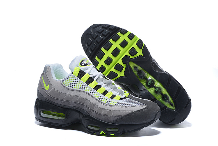 Running weapon Cheap Wholesale Air Max 95 Shoes 018 Running weapon Cheap Wholesale Air Max 95 Shoes 018