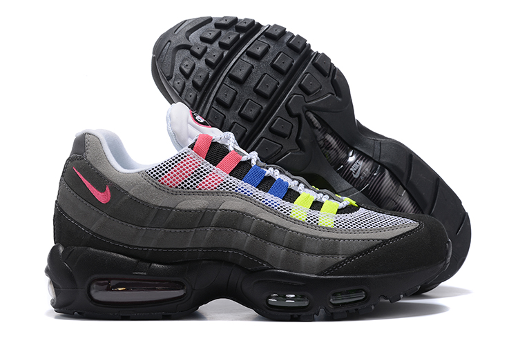 Men's Hot sale Running weapon Air Max 95 Shoes 058 Men's Hot sale Running weapon Air Max 95 Shoes 058