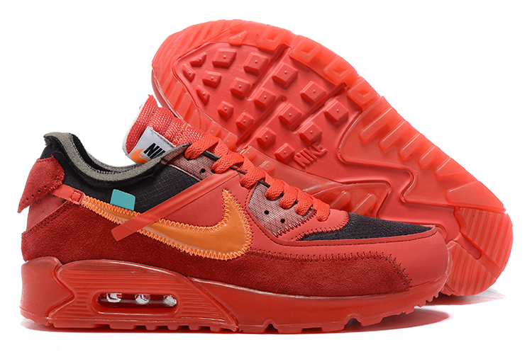 Men's Running weapon Air Max 90 Shoes 001
