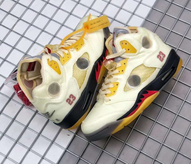 Men's Running Weapon Air Jordan 5 Shoes 008