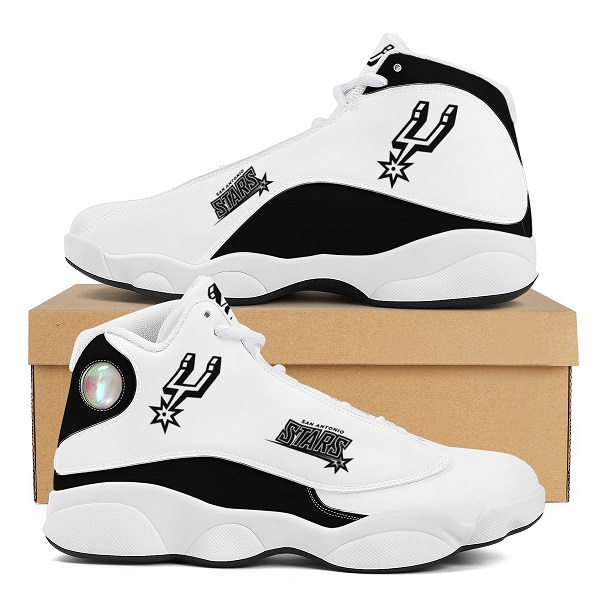Women's San Antonio Spurs Limited Edition JD13 Sneakers 547801