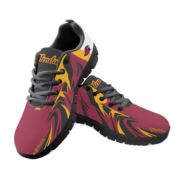 Women's Arizona Cardinals AQ Running Shoes 005 Women's Arizona Cardinals AQ Running Shoes 005