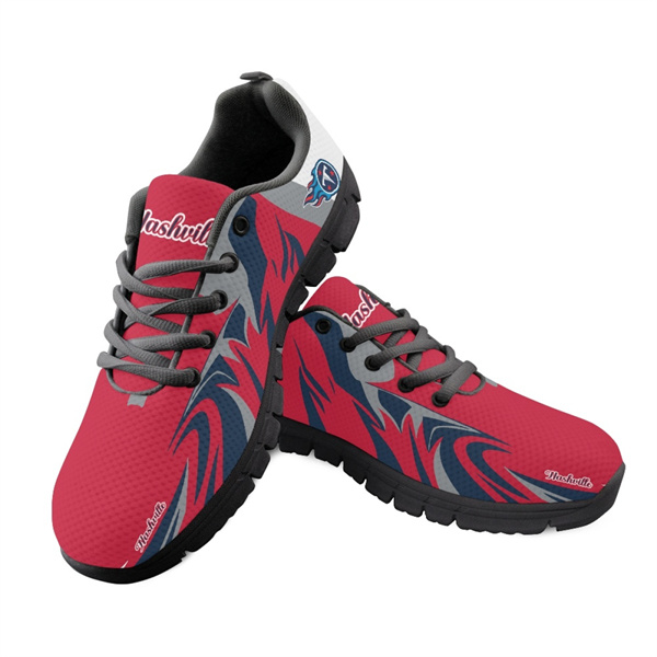 Women's Tennessee Titans AQ Running Shoes 005 Women's Tennessee Titans AQ Running Shoes 005