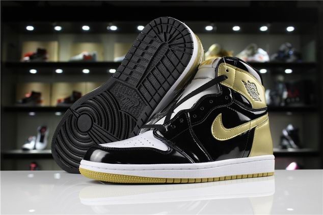 men jordan 1 shoes-087