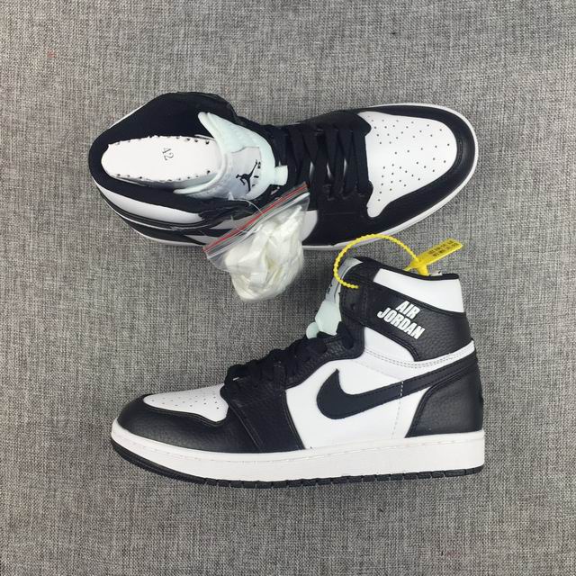 men jordan 1 shoes-063