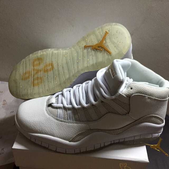 men jordan 10 shoes-001