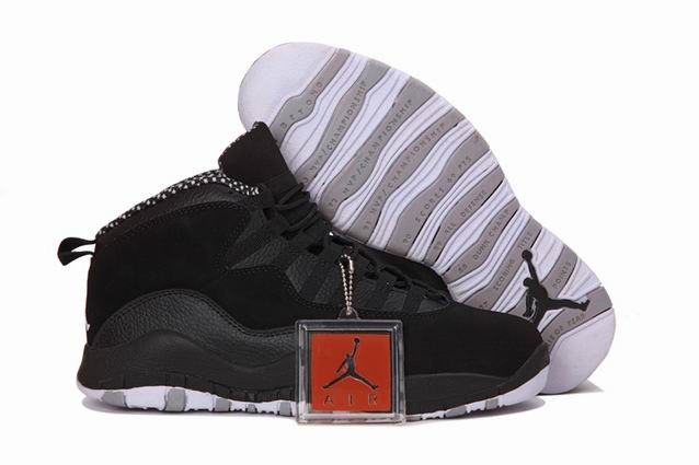 men jordan 10 shoes-002 men jordan 10 shoes-002