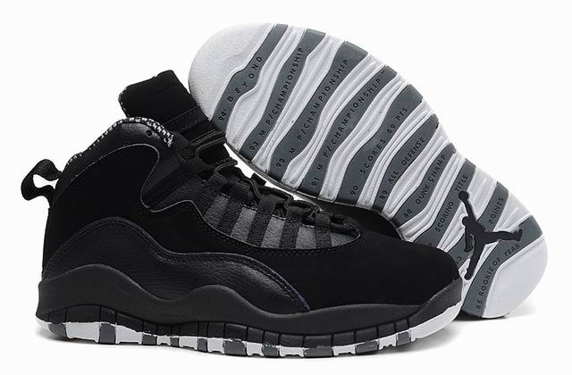 men jordan 10 shoes-004 men jordan 10 shoes-004