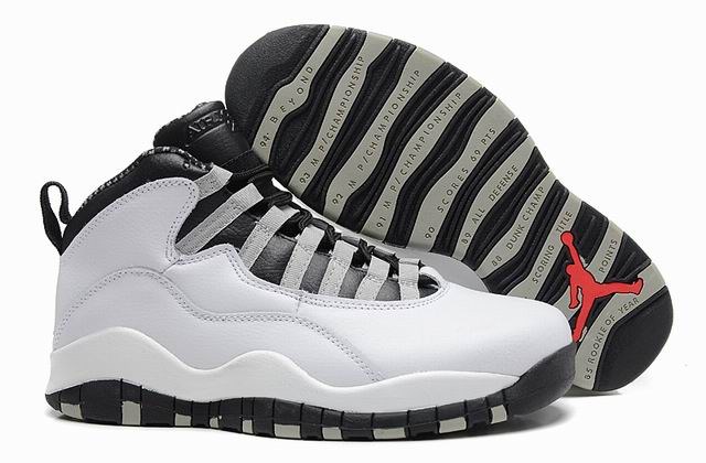 men jordan 10 shoes-006 men jordan 10 shoes-006