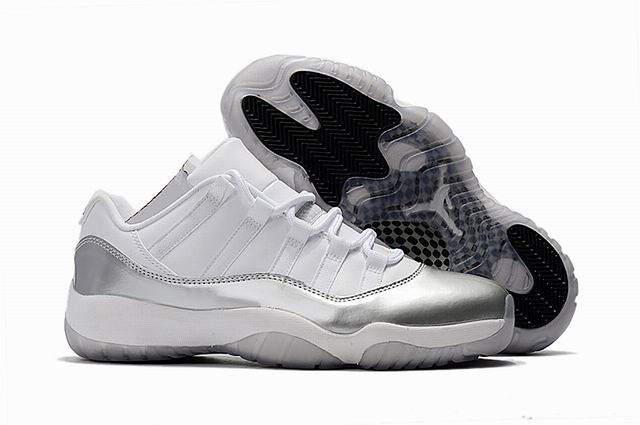 men jordan 11 shoes-019