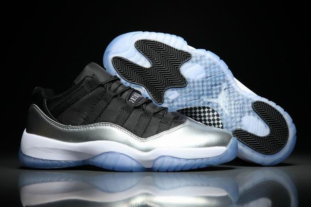 men jordan 11 shoes-027