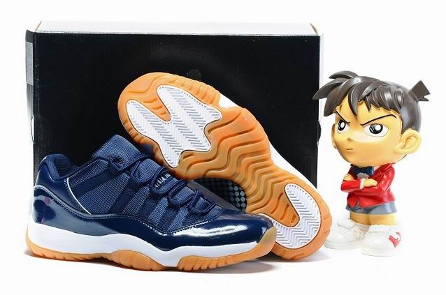 men jordan 11 shoes-071