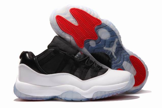 men jordan 11 shoes-016