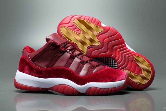 men jordan 11 shoes-031