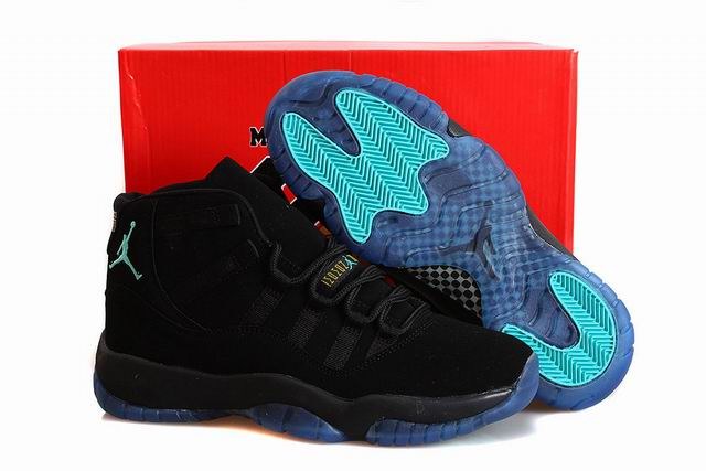 men jordan 11 shoes-038