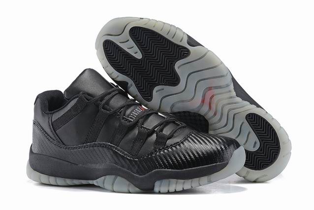 men jordan 11 shoes-035