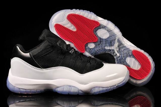 men jordan 11 shoes-055