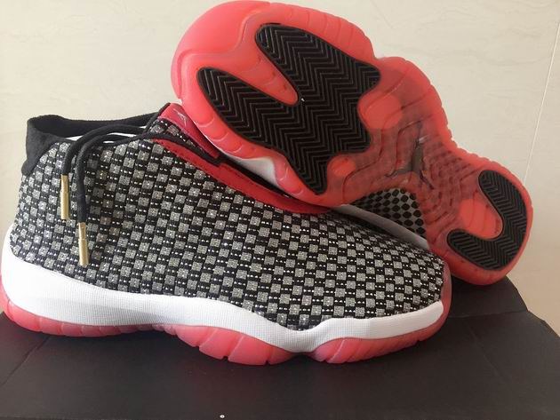 men jordan 11 shoes-077