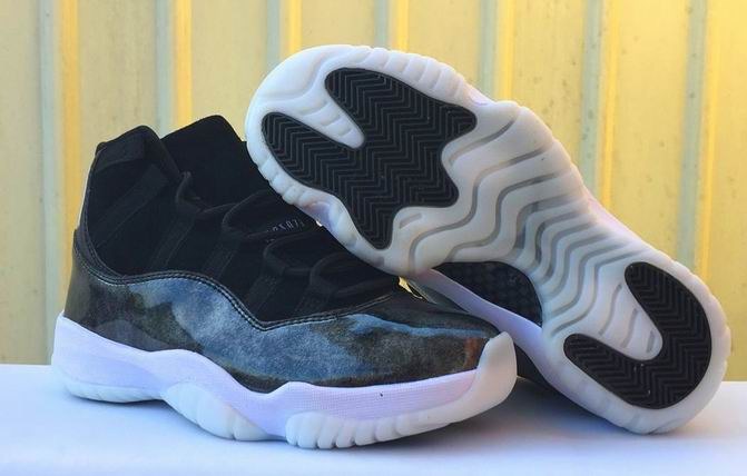 men jordan 11 shoes-021