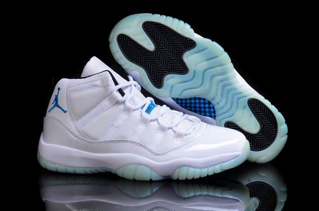 men jordan 11 shoes-028