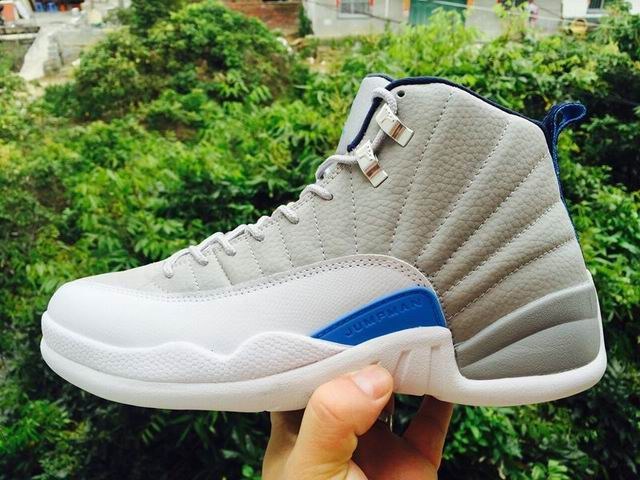 men jordan 12 shoes-072 men jordan 12 shoes-072
