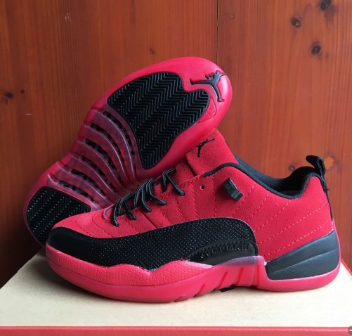 men jordan 12 shoes-103