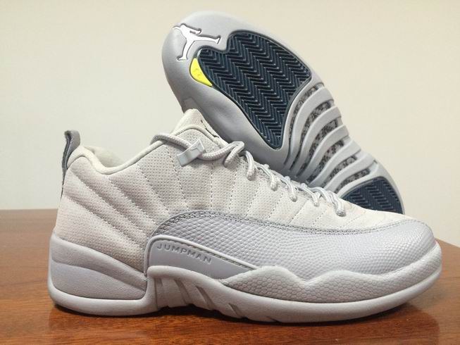 men jordan 12 shoes-022