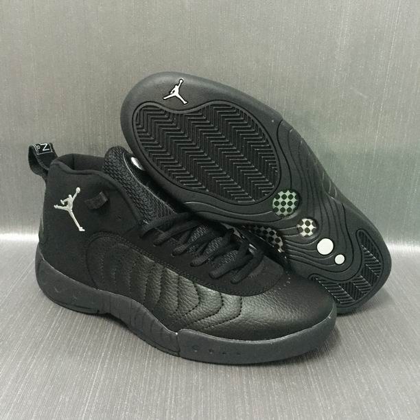 men jordan 12 shoes-061