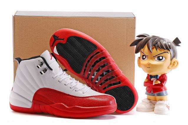 men jordan 12 shoes-012