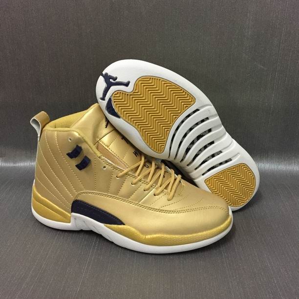 men jordan 12 shoes-064 men jordan 12 shoes-064